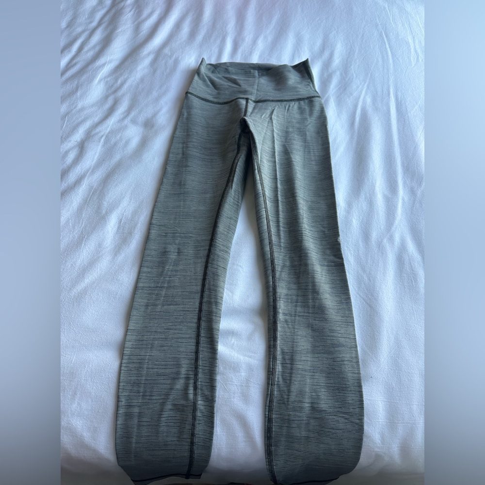 Lulu Lemon Wunder Under Leggings